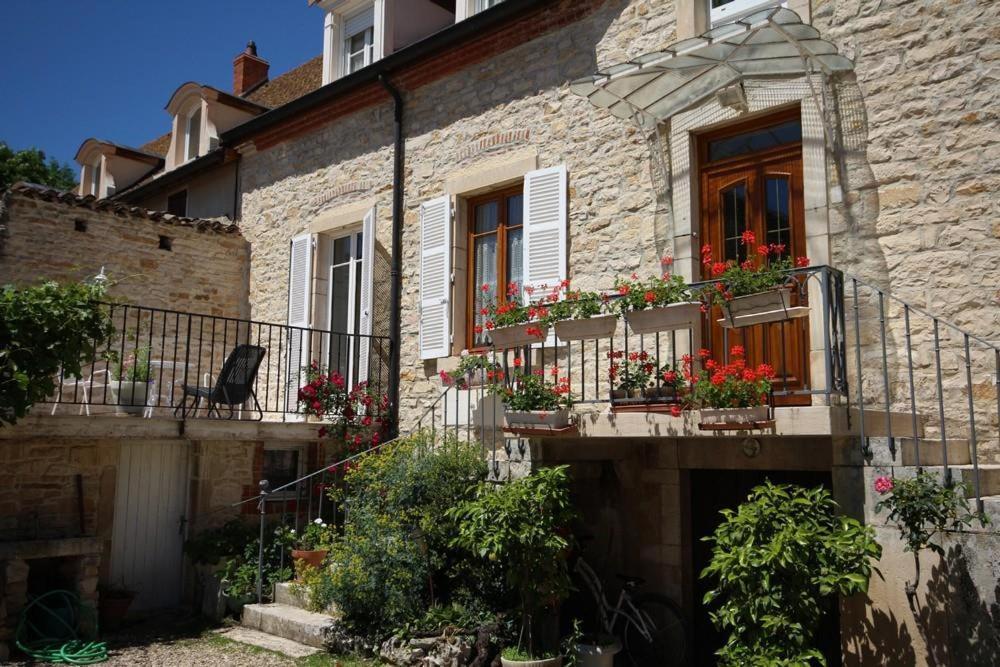 Bed and Breakfast Les Gageres à Puligny-Montrachet Extérieur photo