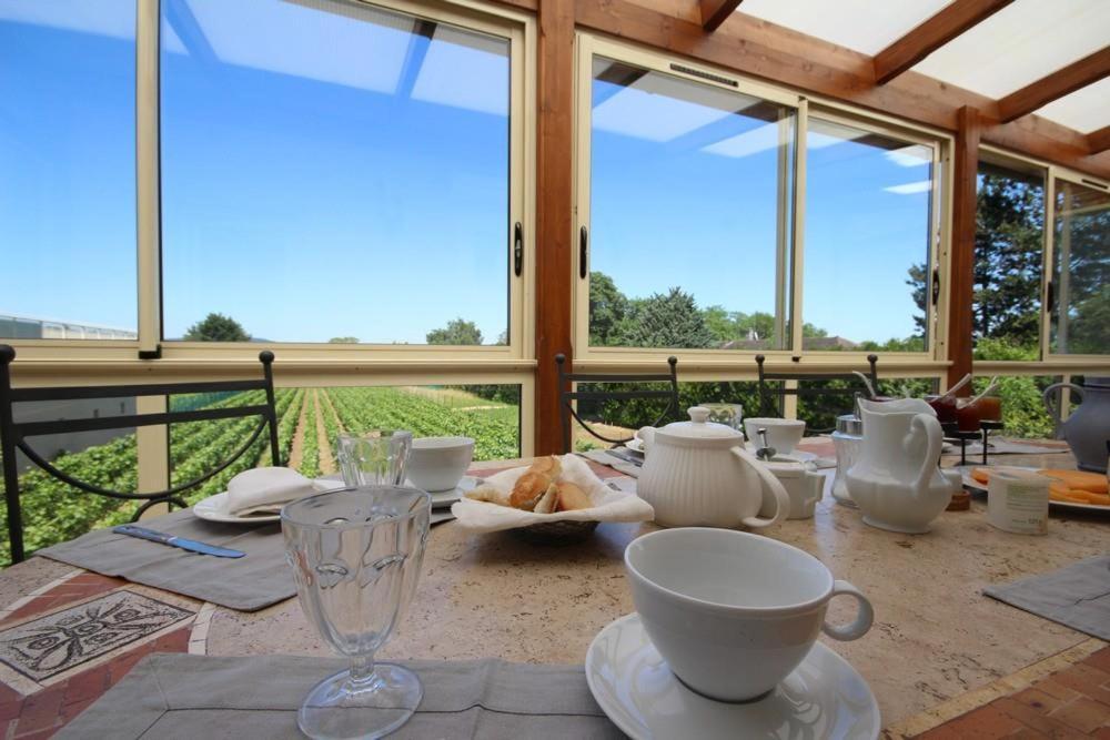 Bed and Breakfast Les Gageres à Puligny-Montrachet Extérieur photo