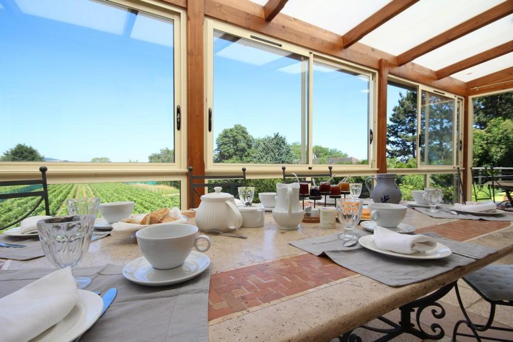 Bed and Breakfast Les Gageres à Puligny-Montrachet Extérieur photo